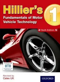 Hillier's Fundamentals of Motor Vehicle Technology Book 1, Paperback/V A W Hillier