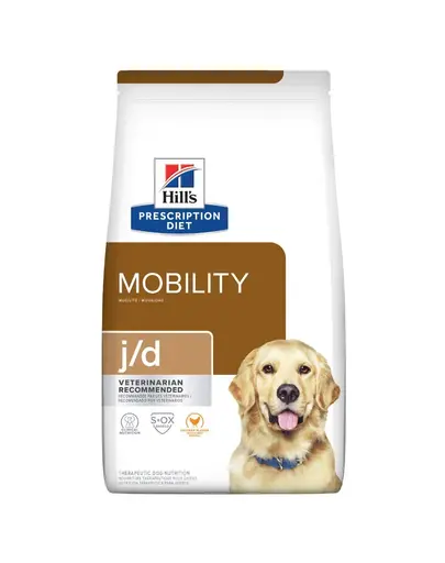 HILLS Prescription Diet Canine j/d 12 kg