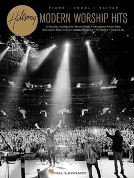 Hillsong Modern Worship Hits, Paperback/Hal Leonard Corp
