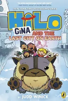 Hilo: Gina and the Last City on Earth, Paperback/Judd Winick