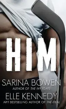 Him, Hardcover/Sarina Bowen