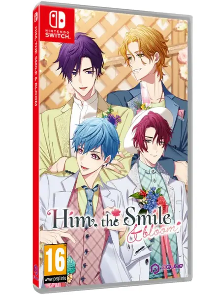 Him The Smile And Bloom