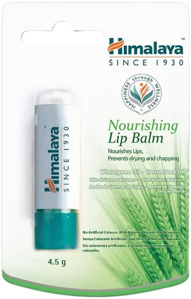 Himalaya Balsam de buze hrănitor, 4.5 g
