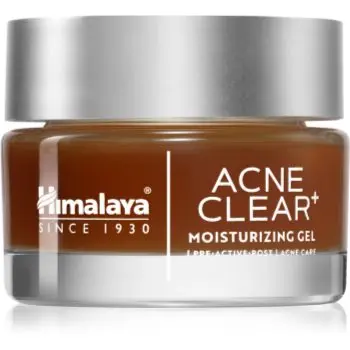 Himalaya Herbals Acne Clear+ Moistruzing Gel gel crema hidratant