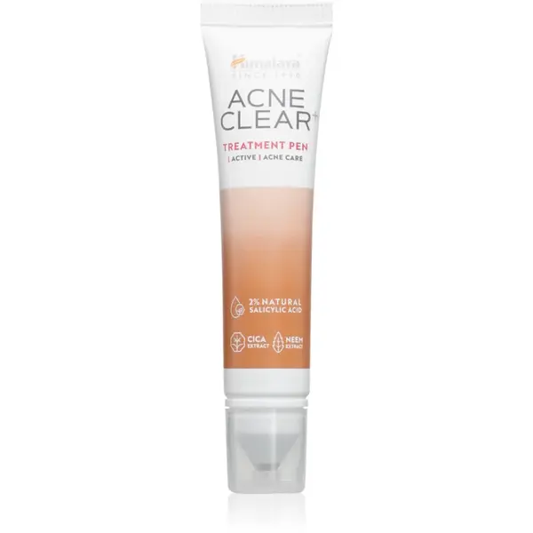 Himalaya Herbals Acne Clear+ Treatment Pen tratament topic pentru acnee 15 ml
