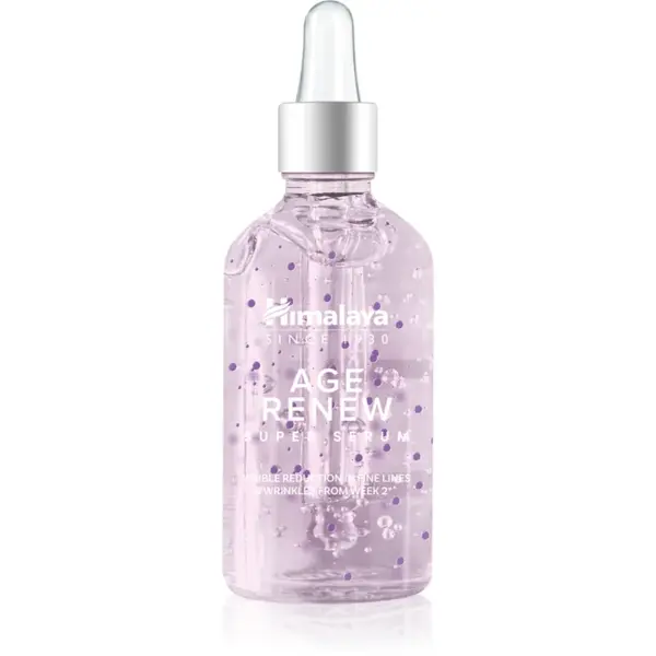 Himalaya Herbals Age Renew Super Serum ser facial anti-îmbătrânire 30 ml