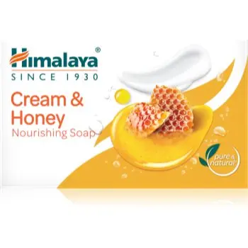 Himalaya Herbals Cream & Honey săpun solid