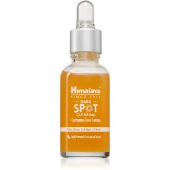 Himalaya Herbals Dark Spot Clearing Curcuma ser cu efect iluminator faciale