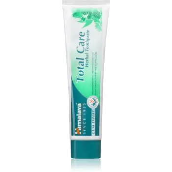Himalaya Herbals Gum Expert Total Care pastă de dinți cu extract din plante