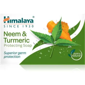 Himalaya Herbals Neem & Turmeric săpun solid antibacterial