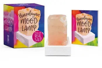 Himalayan Mood Lamp: Made with Real Salt!, Paperback/Marlo Scrimizzi