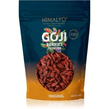 HIMALYO Goji Premium agrișa chineză uscată