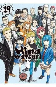 Hinamatsuri Volume 19 - Masao Ohtake