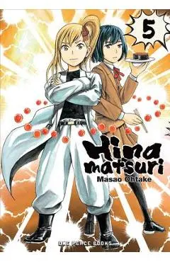 Hinamatsuri Volume 5 - Masao Ohtake