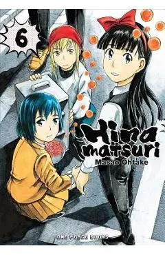 Hinamatsuri Volume 6 - Masao Ohtake