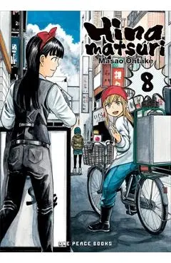 Hinamatsuri Volume 8 - Masao Ohtake
