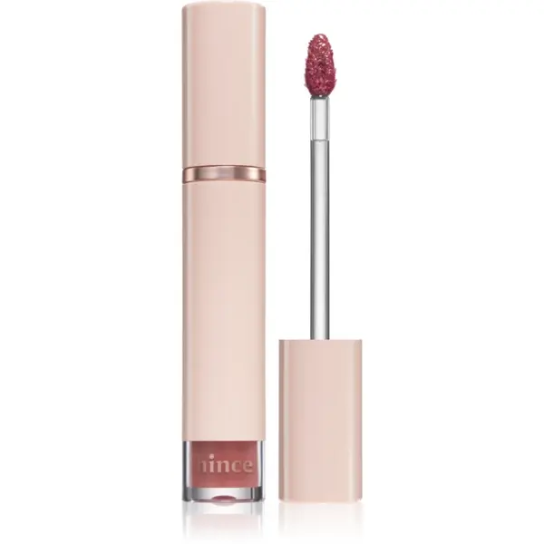 hince Mood Enhancer Water Liquid Glow ruj de buze lichid culoare 011 Blushed 4 ml