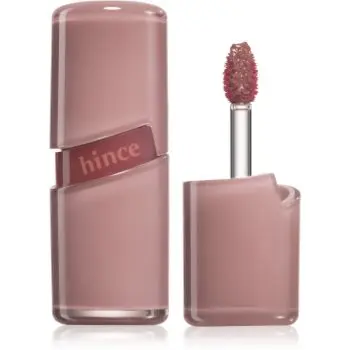 hince Raw Glow Gel Tint lip gloss hidratant