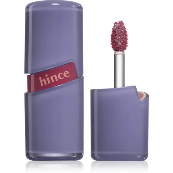 hince Raw Glow Gel Tint lip gloss hidratant culoare 009 Raw Lilac 4 ml