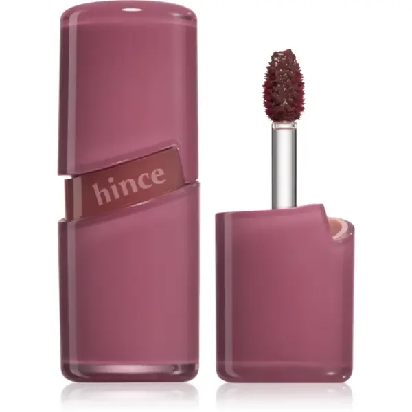 hince Raw Glow Gel Tint lip gloss hidratant culoare 014 Raw Coco 4 ml