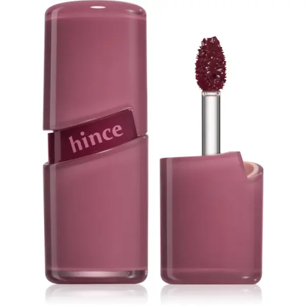 hince Raw Glow Gel Tint lip gloss hidratant culoare 015 Bite 4 ml