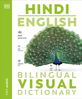 Hindi-english Bilingual Visual Dictionary, Paperback/Inc. Dorling Kindersley