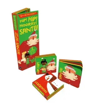 Hip! Hip! Hooray! Santa!, Hardcover/Isobel Lundie