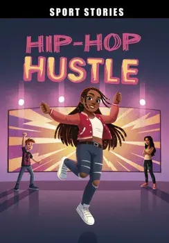Hip-Hop Hustle, Paperback/Jake Maddox