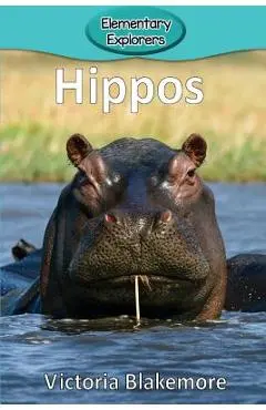 Hippos - Victoria Blakemore