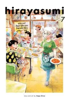 Hirayasumi, Vol. 7 - Keigo Shinzo