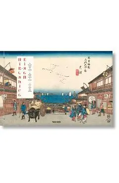Hiroshige & Eisen. The Sixty-Nine Stations along the Kisokaido - Rhiannon Paget