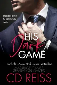 His Dark Game, Paperback/CD Reiss