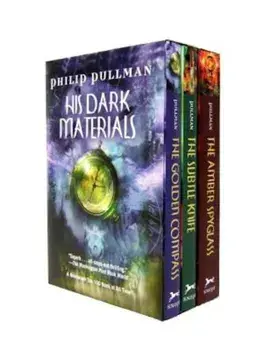 His Dark Materials 3-Book Tr Box Set, Paperback/Philip Pullman