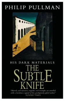 His Dark Materials: The Subtle Knife Classic Art Edition, Hardback/Philip Pullman