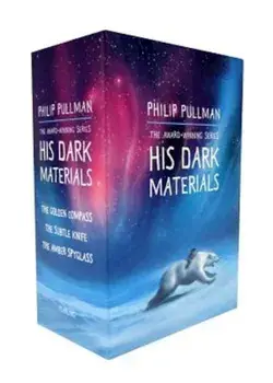 His Dark Materials Yearling 3-Book Boxed Set, Paperback/Philip Pullman