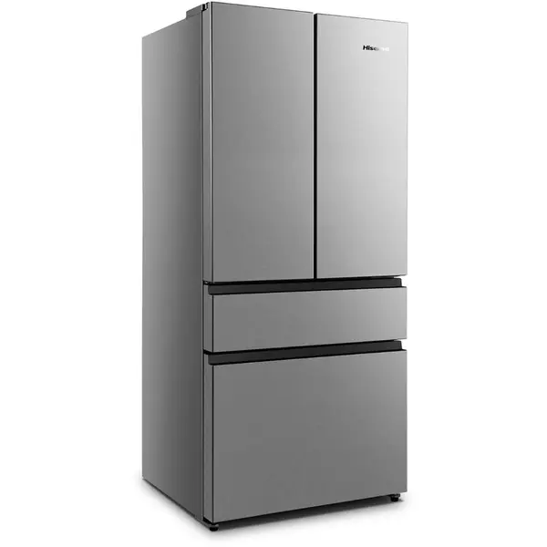 HISENSE Frigider HISENSE, French Door, 480L, No Frost, Clasa energetica E, Inverter