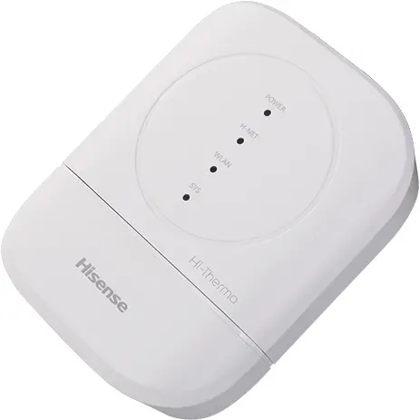 HISENSE Modul Wi-Fi Aparat de aer conditionat Hisense HCCS-H64H2C1M01, 2 functii, 64 m