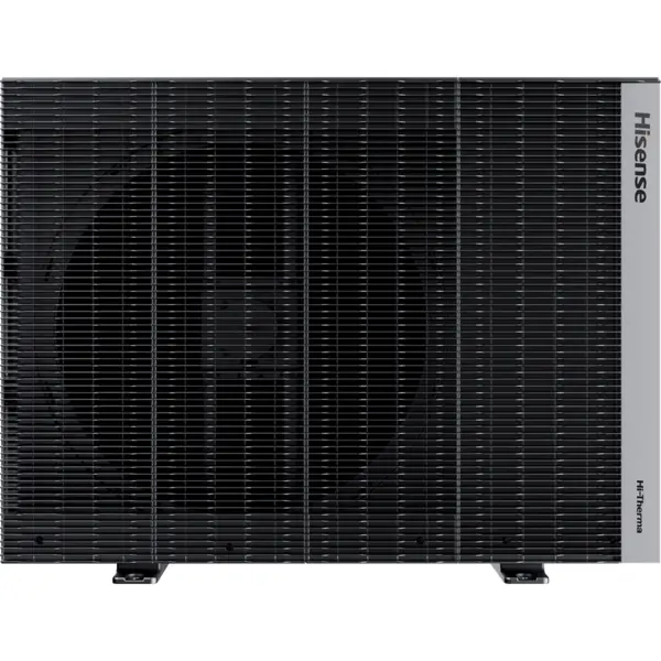 HISENSE Pompa de caldura aer-apa Hisense Hi-Therma II R290, 5kW, unitate exterioara, Negru