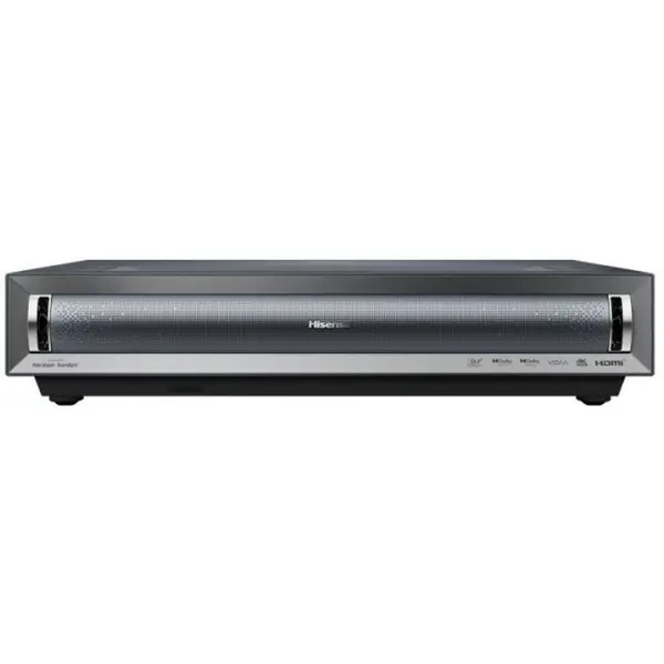 HISENSE Proiector Hisense PX3 laser, 2800lm, Cinema TV 4K Ultra, 3840x2160px, 80-150, Negru