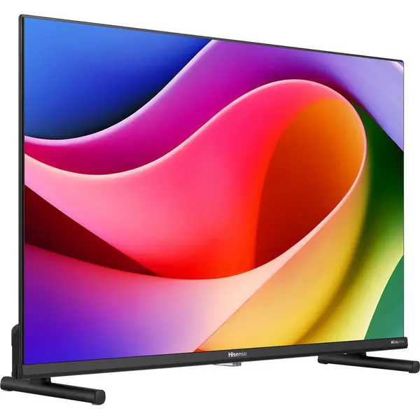HISENSE Televizor Hisense 40A5Q, QLED TV, 40 inch, 100 cm, FullHD, triplu tuner, Smart TV, suport rabatabil, Negru