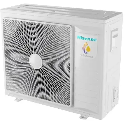 HISENSE Unitate exterioara tip split cu pompa de caldura Hisense AHW-060HCDS1 Hi-Therma de 6 kw, Alb