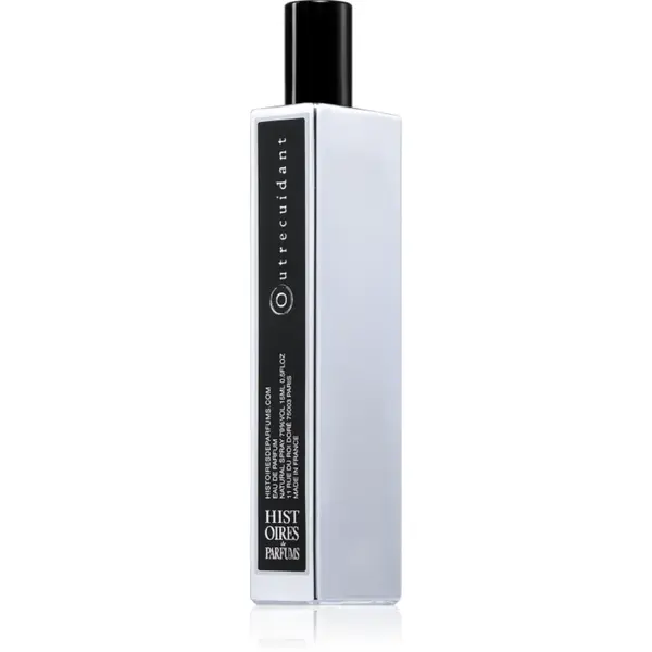 Histoires De Parfums Outrecuidant Eau de Parfum unisex 15 ml