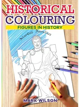 Historical Colouring. Figures in History, Paperback/Mark Wilson