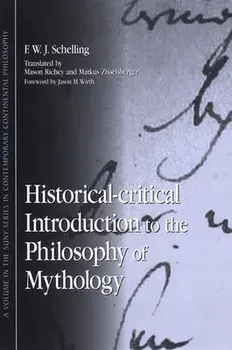 Historical-critical Introduction to the Philosophy of Mythology, Paperback/F. W. J. Schelling