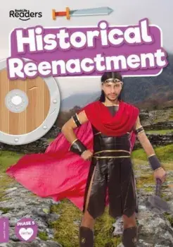 Historical Reenactment, Paperback/Charis Mather