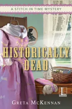 Historically Dead, Paperback/Greta McKennan