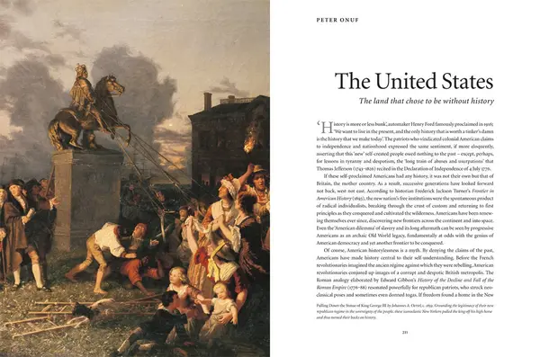 Histories of Nations: How Their Identities Were Forged | Peter Furtado