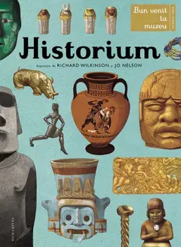 Historium/Richard Wilkinson, Jo Nelson