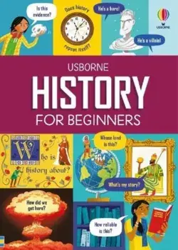 History for Beginners, Hardback/Tom Mumbray