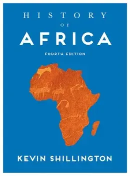 History of Africa, Paperback/Kevin Shillington